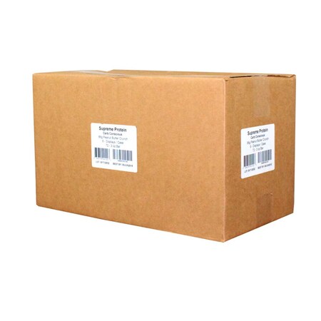 Supreme Protein Supreme Protein Peanut Butter Crunch Protein Bars 3 oz., PK72 21216